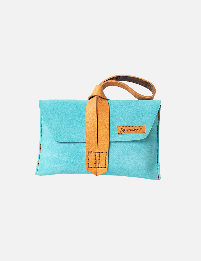Tabarca - Emerald Suede