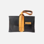 Tabarca - Black Nappa & Tan