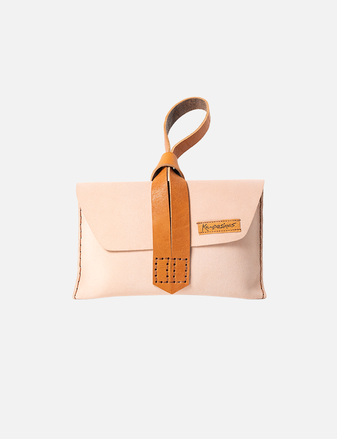 Tabarca - Nude Leather